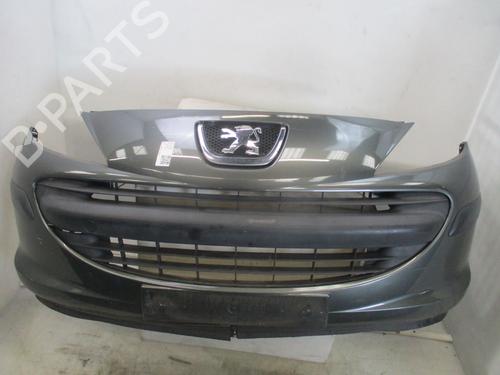 Used Front bumper Front bumper PEUGEOT 207 (WA_, WC_) 1.4 HDi (68 hp) 39966152 39966152