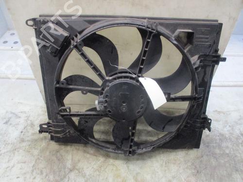 Kjølevifte elektrisk RENAULT MEGANE IV Hatchback (B9A/M/N_) 1.5 dCi 110 (B9A3) | BP30766262M35