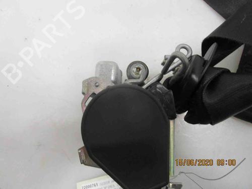 Front left belt tensioner CITROËN C4 Coupe (LA_) 1.6 HDi | BP19722623C87 