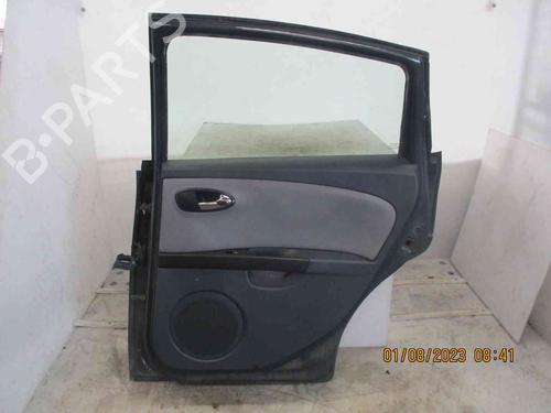 Right rear door SEAT LEON (1P1) 1.9 TDI | BP26630494C5