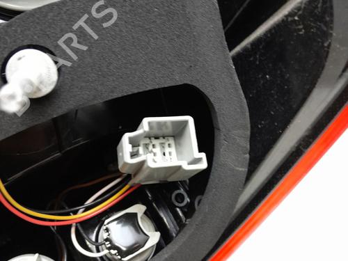 Venstre baglygte FORD FIESTA VI (CB1, CCN) 1.25 | BP29550134C34 