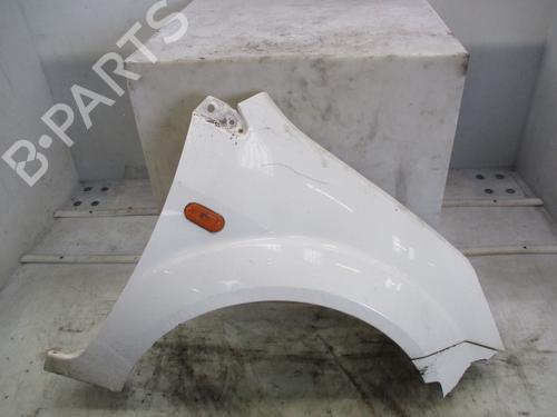 Used Right front fenders FORD FIESTA V (JH_, JD_) 1.3 (69 hp) 32398443
