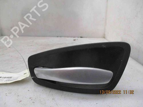 Used Front left interior door handle BMW 1 (E87) 120 d (177 hp) 26624299