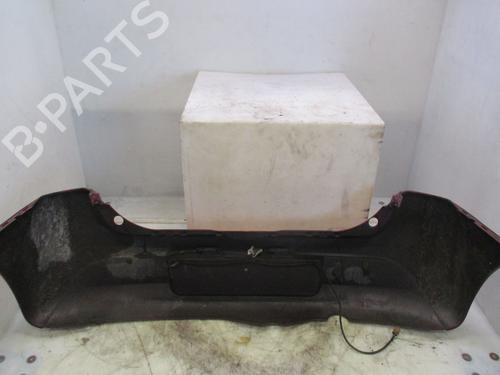 Rear bumper RENAULT TWINGO II (CN0_) 1.2 16V (CN04, CN0B) | BP31983973C8 