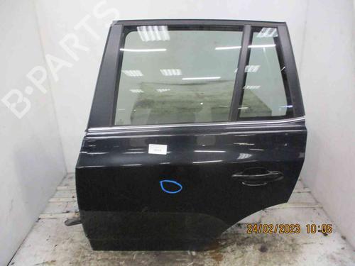 Used Left rear door BMW X3 (E83) 3.0 d (204 hp) 24012373