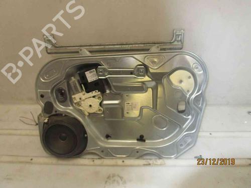 Rudehejsemekanisme Højre foran FORD FOCUS C-MAX (DM2) 1.6 (100 hp) 19715551