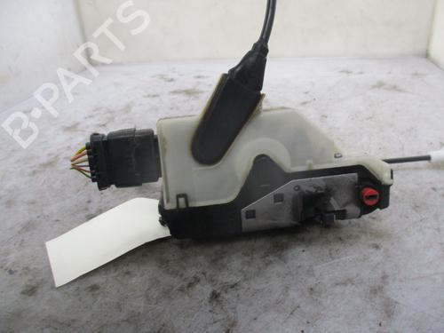Rear right lock PEUGEOT 208 I (CA_, CC_) 1.2 THP 110 | BP24972566C99