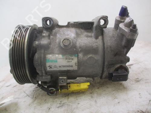 AC compressor CITROËN C3 Picasso (SH_) 1.4 VTi 95 (SH8FSC, SH8FP0, SH8FP6) | BP33726787M34 - Image 2