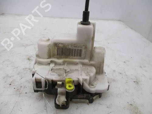 Used Front left lock FIAT PANDA (169_) 1.1 (169.AXA1A) (54 hp) 24007823