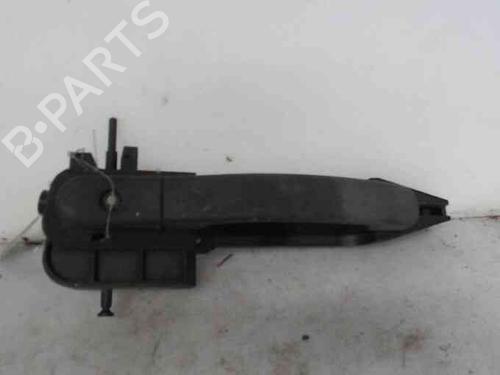 Used Front left exterior door handle FORD FIESTA V (JH_, JD_) 1.25 16V (70 hp) 19711513