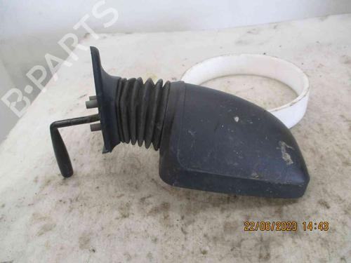 Left mirror PEUGEOT 205 II (20A/C)  | BP26630613C26 