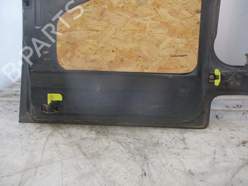 Left tailgate CITROËN BERLINGO Box Body/MPV (B9) 1.6 VTi 95 | BP30138558C76 