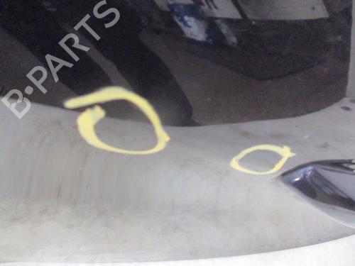 Left rear door PEUGEOT 208 I (CA_, CC_) 1.6 HDi | BP29263292C4
