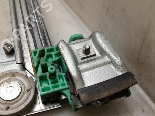 Front left window mechanism CITROËN JUMPY II Van 2.0 HDi 120 | BP29493521C22 
