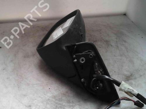 Right mirror PEUGEOT 807 (EB_) 2.2 HDi | BP20205610C27 