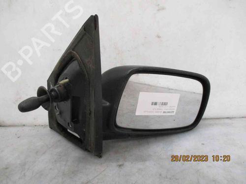 Used Right mirror TOYOTA YARIS (_P1_) 1.0 (SCP10_, SCP10R) (68 hp) 26629932