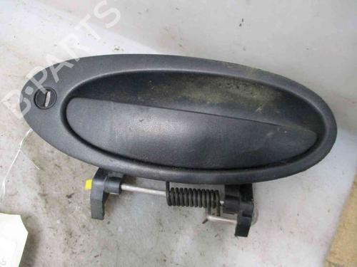 Used Front left exterior door handle RENAULT LAGUNA I (B56_, 556_) [1993-2002]  24005055