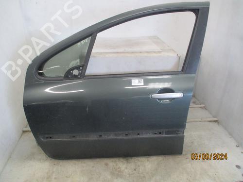 Used Left front door PEUGEOT 307 SW (3H) [2002-2009]  26636102