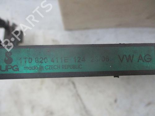 AC radiator VW TOURAN (1T1, 1T2) 1.9 TDI | BP29901090M32