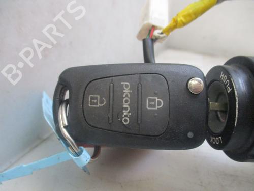 Ignition barrel KIA PICANTO II (TA) 1.0 | BP33967637M48 - Image 3