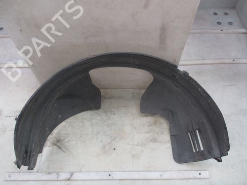 Used Wheel arch Wheel arch FORD FUSION (JU_) 1.4 TDCi (68 hp) 33458601 33458601