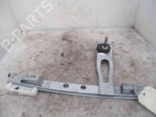 Used Rear left window mechanism CITROËN C3 I (FC_, FN_) 1.4 i (73 hp) 19712567