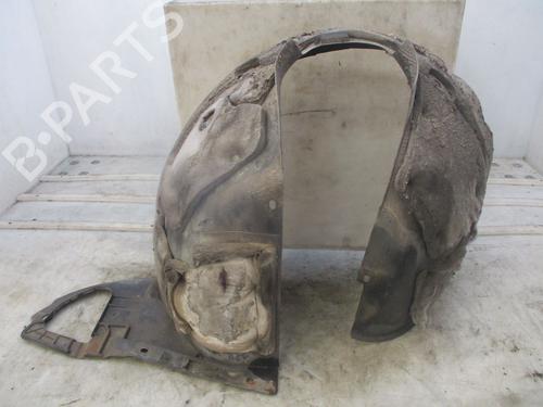 Used Wheel arch PEUGEOT 207 (WA_, WC_) 1.4 HDi (68 hp) 28612861