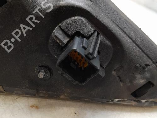 Right mirror RENAULT SCÉNIC II (JM0/1_) 1.5 dCi (JM1E, JM16) | BP31795651C27 