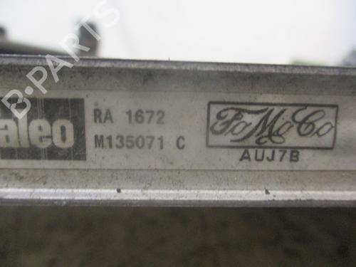 Water radiator FORD FIESTA VI (CB1, CCN) 1.4 TDCi | BP29514880M31 