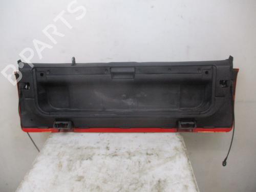 Tailgate CITROËN C2 (JM_) 1.4 HDi | BP24971832C6 