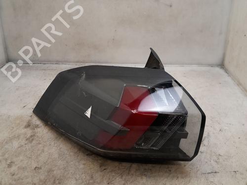 Used Left taillight Left taillight PEUGEOT 2008 II (UD_, US_, UY_, UJ_, UR_, UC_) 1.5 BlueHDI 130 (131 hp) 30723003 30723003