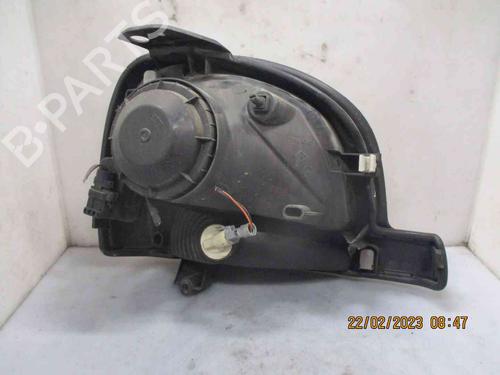 Left headlight RENAULT KANGOO (KC0/1_) 1.6 16V 4x4 (KC0P, KC0S, KC0L) | BP26626850C28 