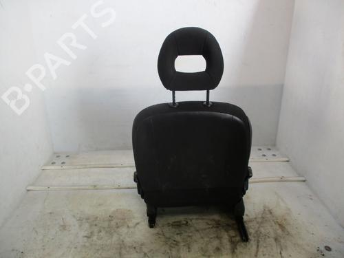 Right front seat PEUGEOT 206 CC (2D) 1.6 16V (2DNFUF, 2DNFUR) | BP24863230C16 