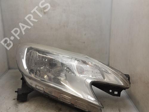 Højre forlygte NISSAN NOTE (E12) 1.5 dCi (90 hp) 31604478