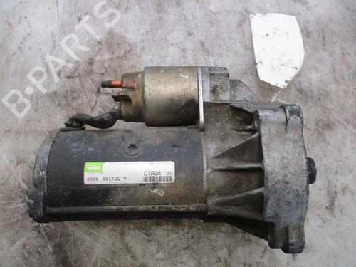 Starter CITROËN BERLINGO / BERLINGO FIRST MPV (MF_, GJK_, GFK_) 2.0 HDI 90 (MFRHY) | BP27508817M8 