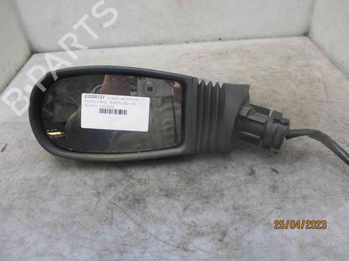 Left mirror FIAT PUNTO (188_) 1.9 JTD 80 (188.237, .257, .337, .357) | BP26624104C26 