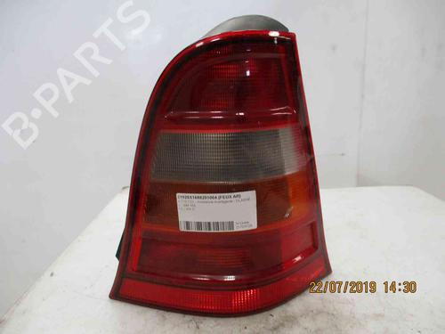Used Right taillight MERCEDES-BENZ A-CLASS (W168) A 160 CDI (168.007) (60 hp) 19711943