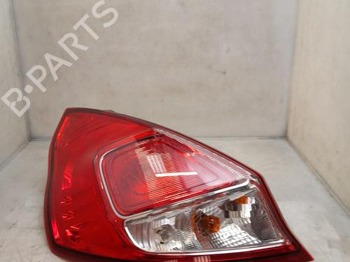 Used Left taillight FORD FIESTA VI (CB1, CCN) 1.5 TDCi (75 hp) 30310162
