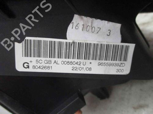 Passenger airbag PEUGEOT 308 SW I (4E_, 4H_) 1.6 HDi | BP19717214C10