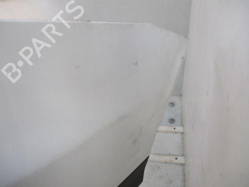 Rear bumper FORD FOCUS III Turnier 1.6 EcoBoost | BP26639128C8 