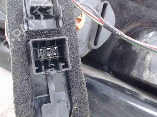 Right taillight FORD FIESTA V (JH_, JD_) 1.25 16V | BP20201930C35 