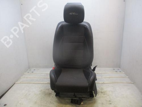 Siège avant gauche RENAULT MEGANE III Hatchback (BZ0/1_, B3_) 1.5 dCi (BZ09, BZ0D, BZ1W, BZ29, BZ14) (110 hp) 29816603