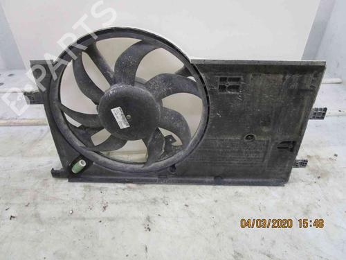 Køleventilator elektrisk PEUGEOT BIPPER Tepee 1.3 HDi 75 | BP26622016M35 