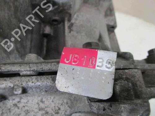 Gearbox RENAULT SUPER 5 (B/C40_) 1.4 Cat (B/C/407) | BP19723116M3 
