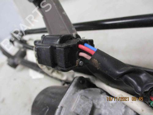 Front wipers mechanism KIA CARENS III MPV (UN) 2.0 CRDi 140 | BP24008637C83 