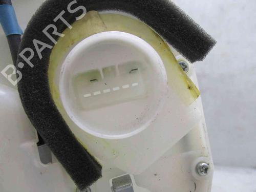 Rear left lock OPEL AGILA B (H08) 1.0 (F68) | BP26631233C100 