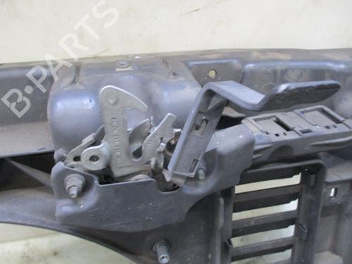 Front slam panel PEUGEOT 407 (6D_) 2.0 (6DRFNB, 6DRFNE) | BP31865017C72