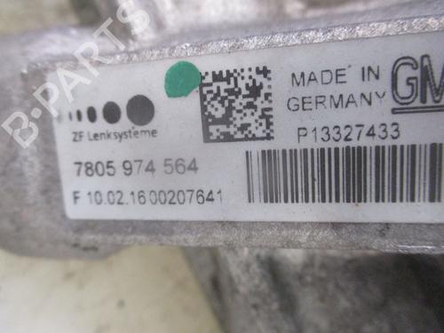 Steering rack OPEL ASTRA J (P10) 1.7 CDTI (68) | BP33458639M22 - Image 8