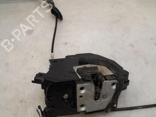 Used Front right lock RENAULT CAPTUR I (J5_, H5_) 1.5 dCi 90 (J5N4, J5M5, J5MW, J5M6, J5AL, J5AJ) (90 hp) 31723626