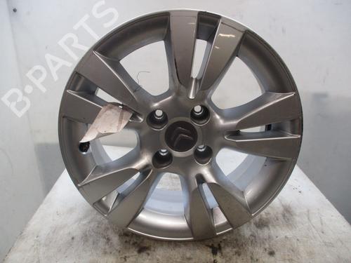 Used Rim CITROËN DS3 (SA_) 1.6 HDi 90 (92 hp) 26639687